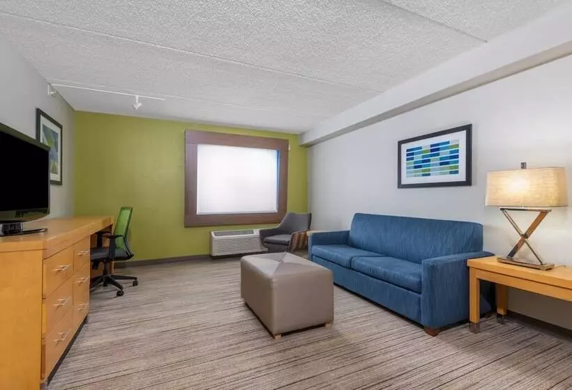 スイート, Holiday Inn Express & Suites Wheat Ridge Denver West, An Ihg
