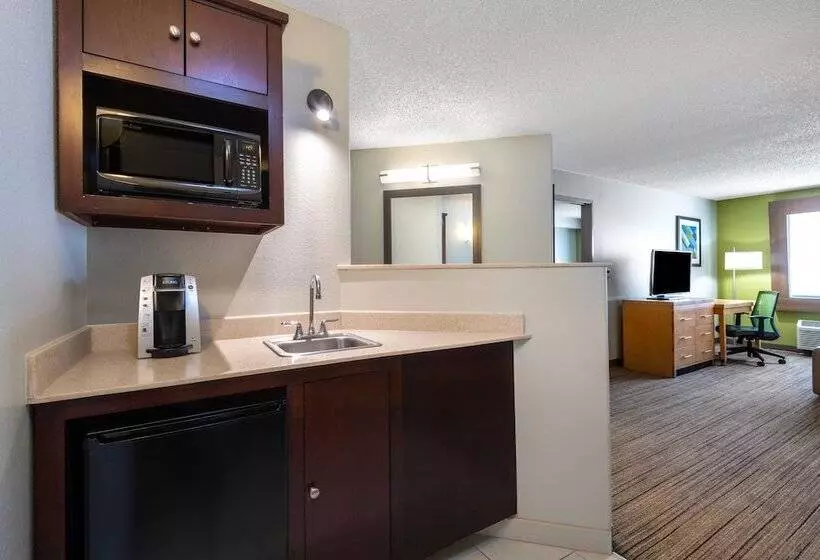 スイート, Holiday Inn Express & Suites Wheat Ridge Denver West, An Ihg
