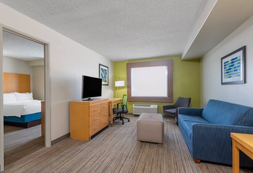 스위트, Holiday Inn Express & Suites Wheat Ridge Denver West, An Ihg