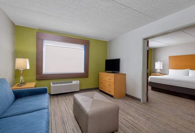 스위트, Holiday Inn Express & Suites Wheat Ridge Denver West, An Ihg