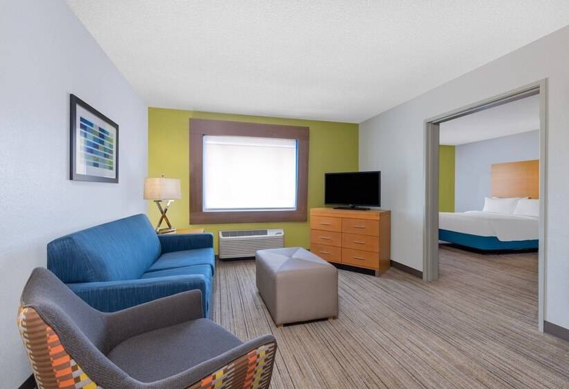 장애인을 위한 스위트, Holiday Inn Express & Suites Wheat Ridge Denver West, An Ihg
