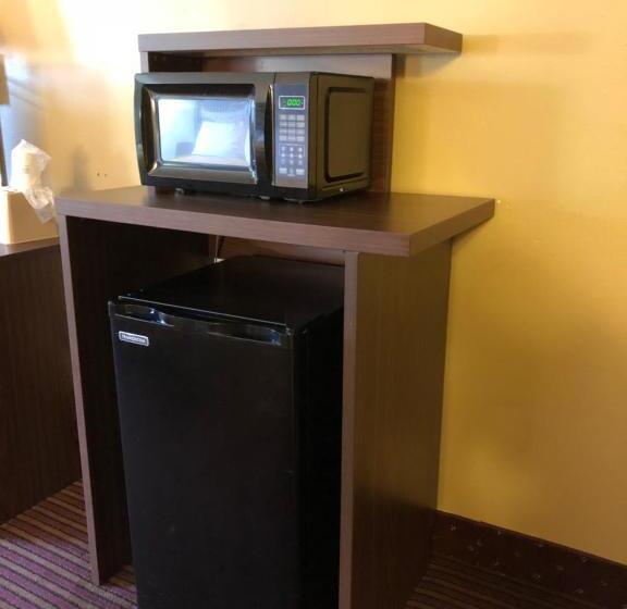 스탠다드 룸, Ramada By Wyndham York Harrisburg Hersey