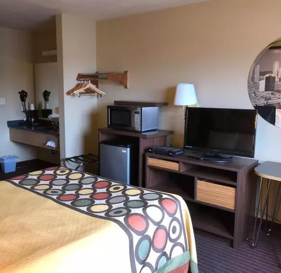 スタンダードルーム, Ramada By Wyndham York Harrisburg Hersey
