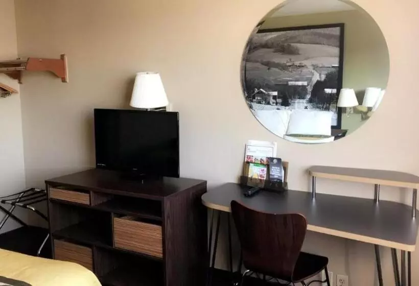 スタンダードルーム, Ramada By Wyndham York Harrisburg Hersey