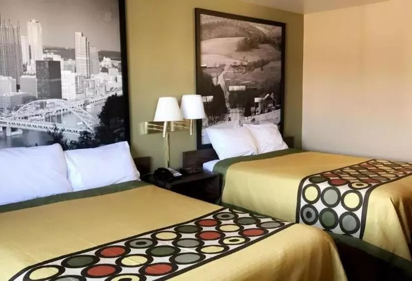 スタンダードルーム, Ramada By Wyndham York Harrisburg Hersey