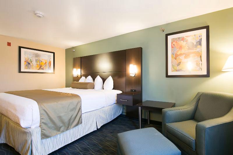 스위트 킹사이즈 침대, Baymont by Wyndham Marion, Oh