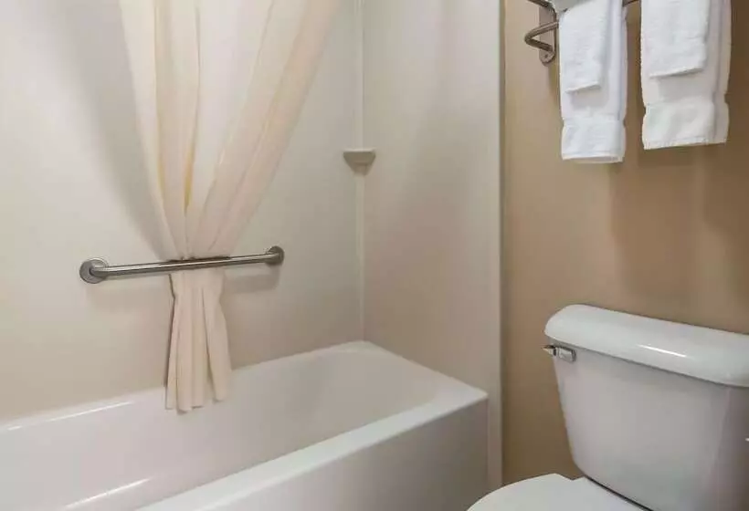 スイート, Baymont by Wyndham Marion, Oh