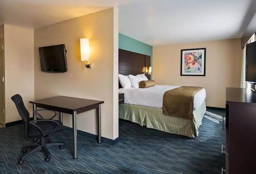スイート, Baymont by Wyndham Marion, Oh