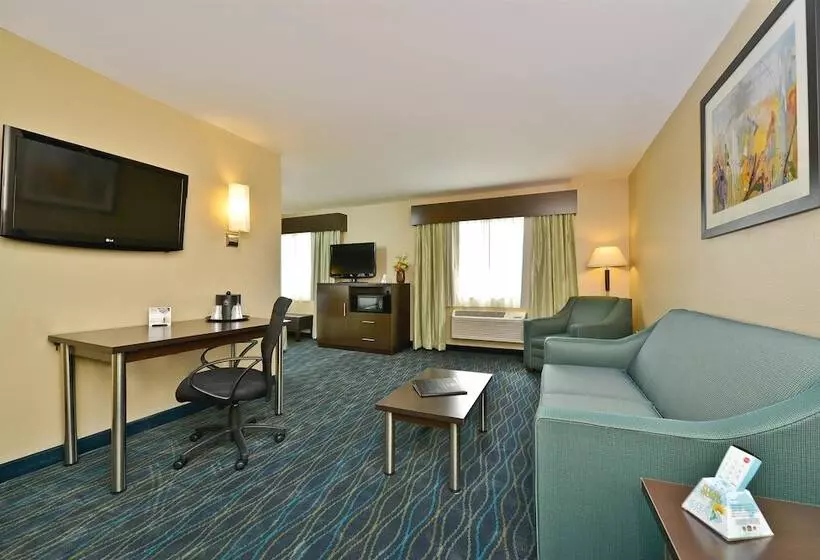 スイート, Baymont by Wyndham Marion, Oh