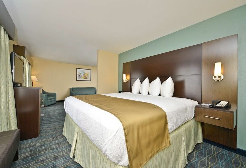 스위트, Baymont by Wyndham Marion, Oh