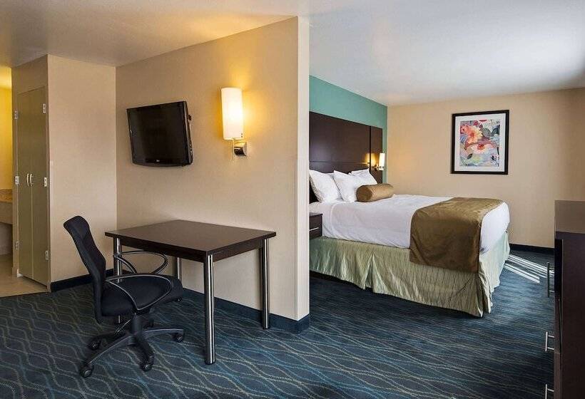 جناح, Baymont by Wyndham Marion, Oh