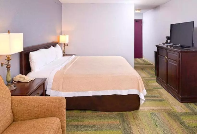 Standard-huone King-vuode, Country Garden & Suites