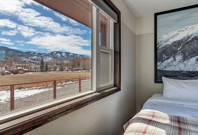 غرفة قياسية سرير كينج, Loyal Duke Lodge