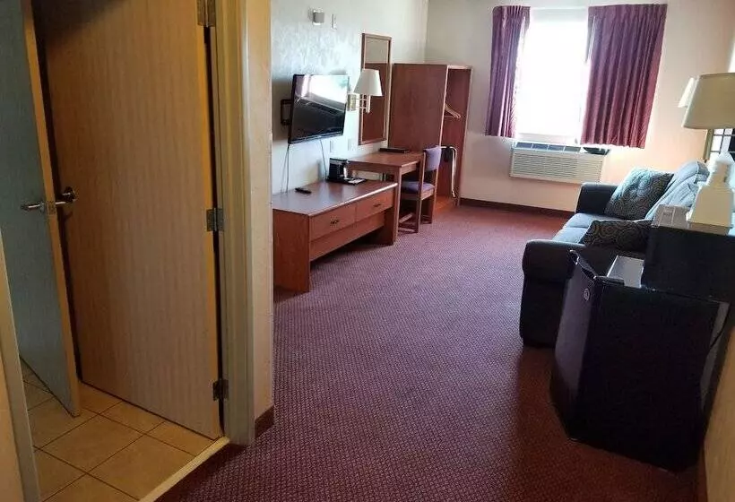 スイート, Super 8 By Wyndham Bellingham Airport/ferndale