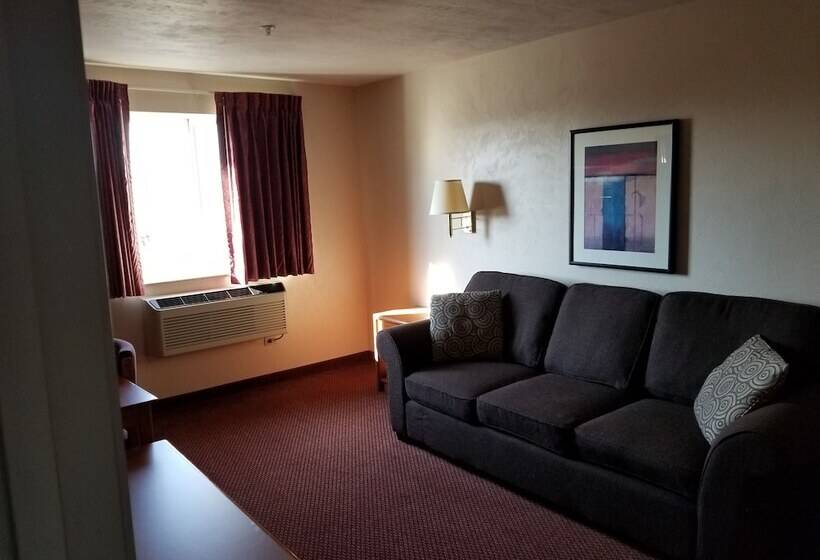 جناح, Super 8 By Wyndham Bellingham Airport/ferndale