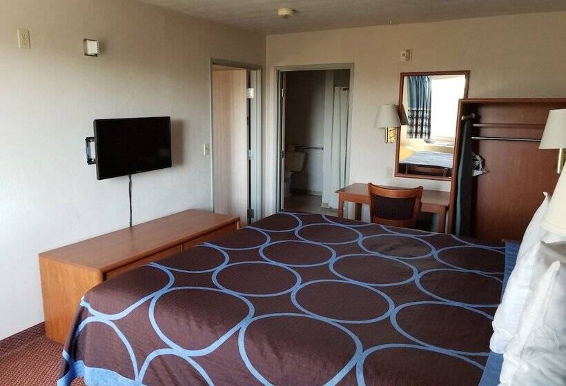 Люкс, Super 8 By Wyndham Bellingham Airport/ferndale