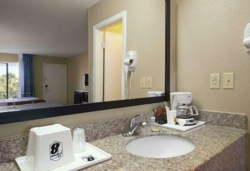 غرفة ديلوكس, Opulent Oasis Motel Crestview