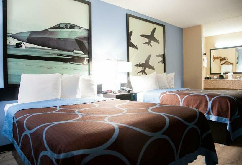 غرفة ديلوكس, Opulent Oasis Motel Crestview