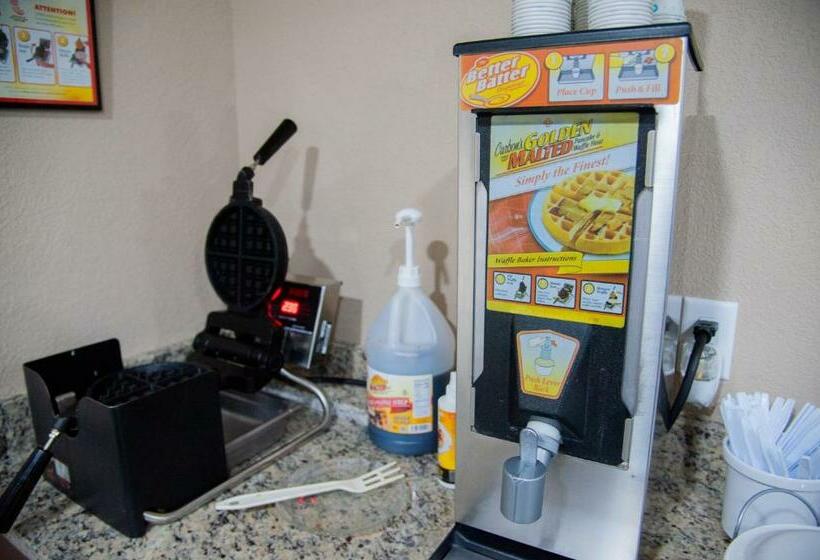 غرفة قياسية سرير كينج, Opulent Oasis Motel Crestview