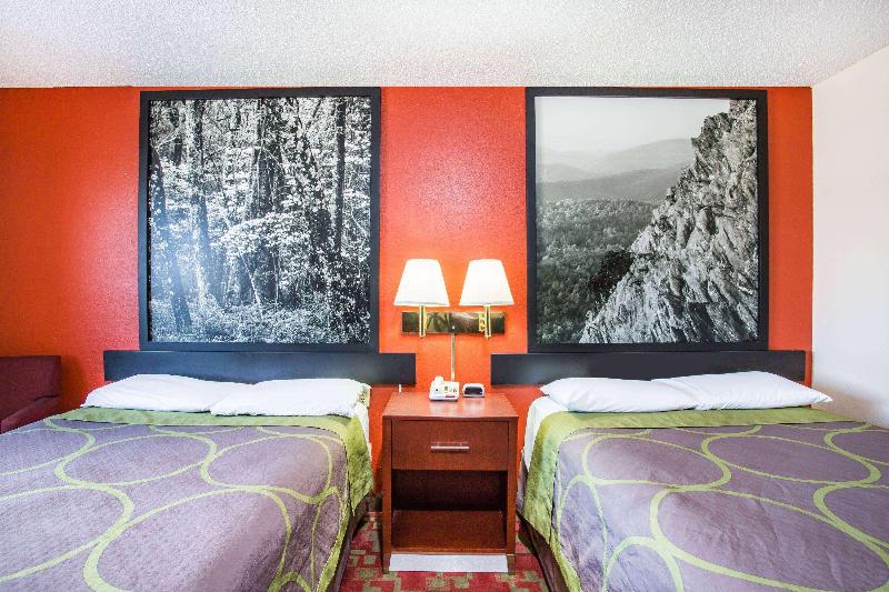 Номер Стандарт, Super 8 By Wyndham Harrisonburg