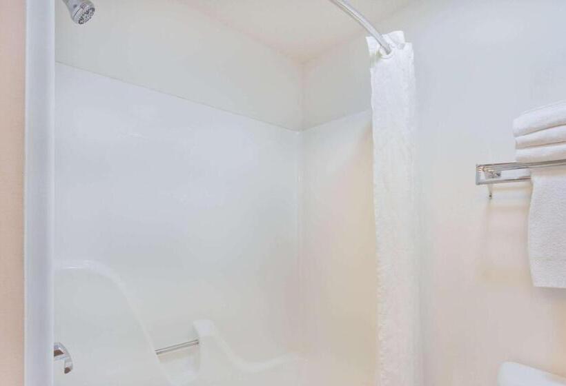 スタンダードルーム, Super 8 By Wyndham Rochelle