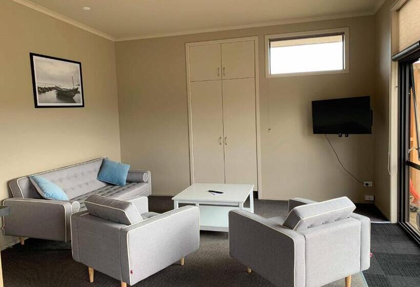 침실 1개 발코니 아파트, Catlins Inn