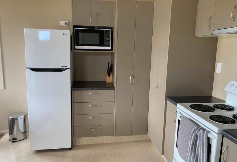 침실 1개 발코니 아파트, Catlins Inn