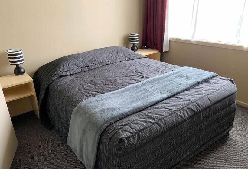 Апартаменты 1 Спальня с Балконом, Catlins Inn