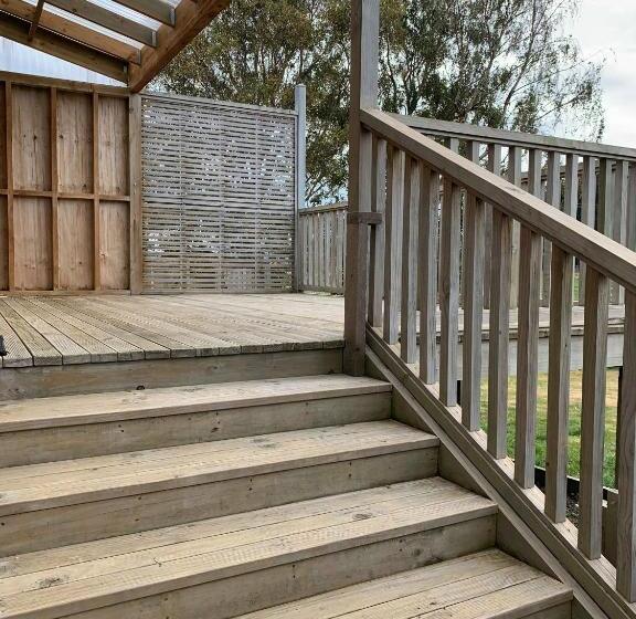 침실 1개 발코니 아파트, Catlins Inn