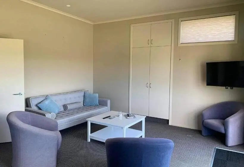 Apartament 1 Dormitori amb Balcó, Catlins Inn