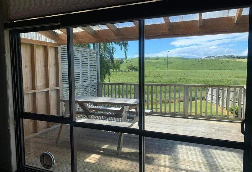 침실 1개 발코니 아파트, Catlins Inn