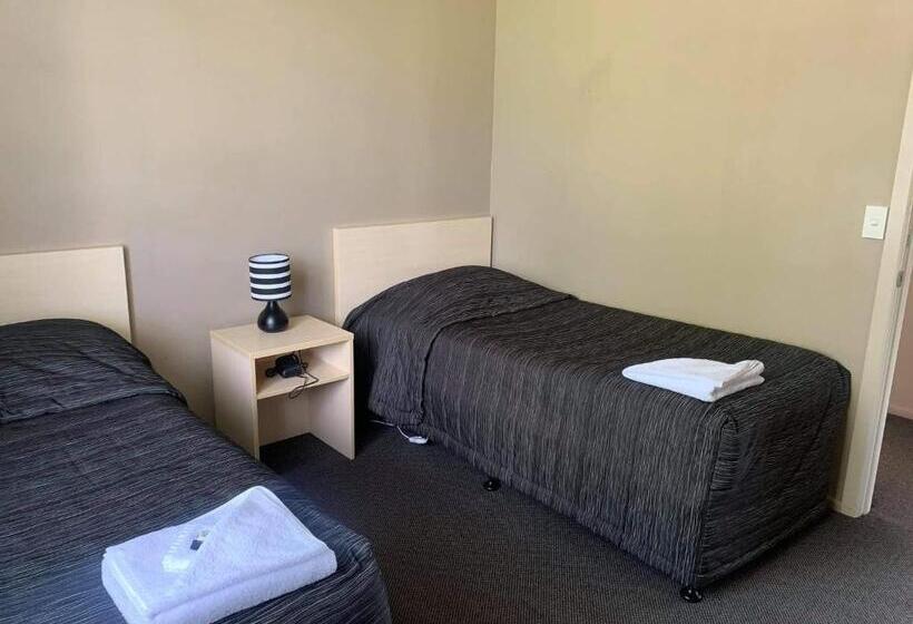 침실 1개 발코니 아파트, Catlins Inn