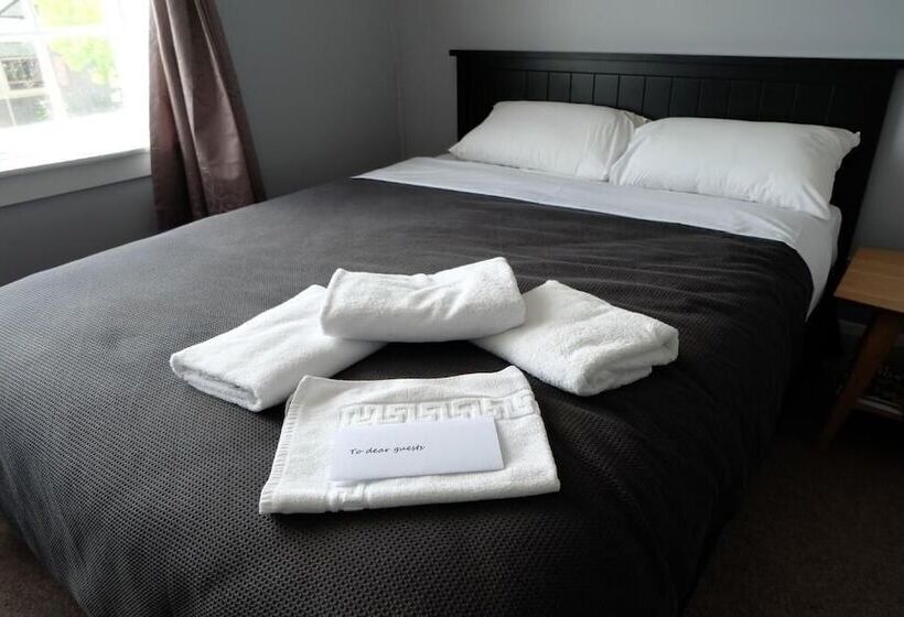 家庭间, Kiwi As Guest House