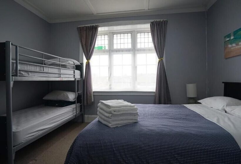 家庭间, Kiwi As Guest House