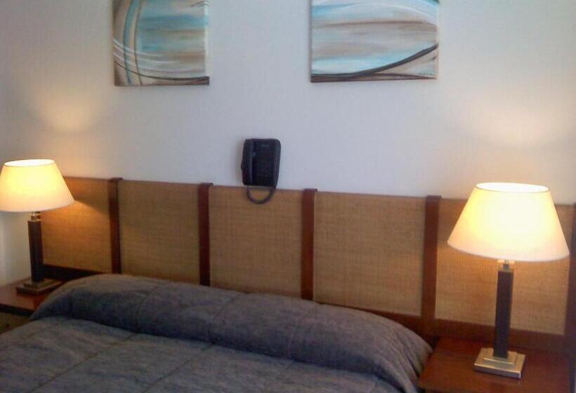 חדר סטנדרט לארבעה, Ayres Del Este