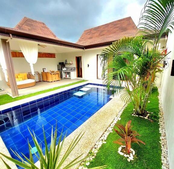 빌라 1 베드룸 - 수영장, Bali Villas Panglao Bohol