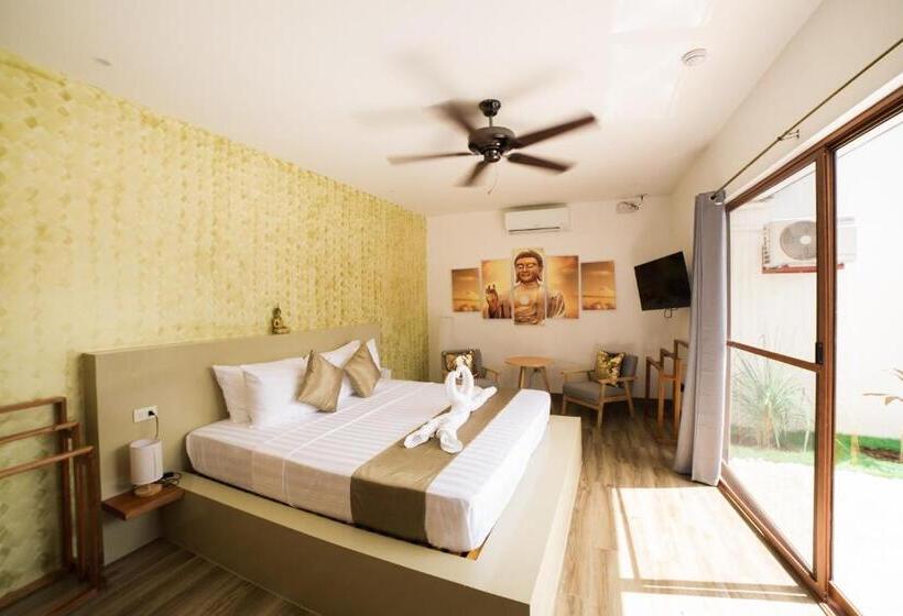 빌라 1 베드룸 - 수영장, Bali Villas Panglao Bohol