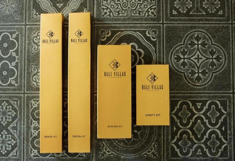 빌라 1 베드룸 - 수영장, Bali Villas Panglao Bohol