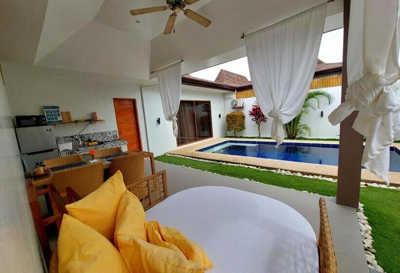 빌라 1 베드룸 - 수영장, Bali Villas Panglao Bohol