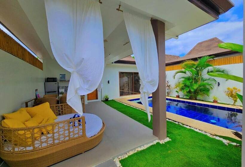 빌라 1 베드룸 - 수영장, Bali Villas Panglao Bohol