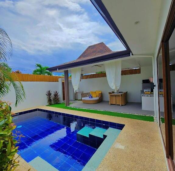 빌라 1 베드룸 - 수영장, Bali Villas Panglao Bohol