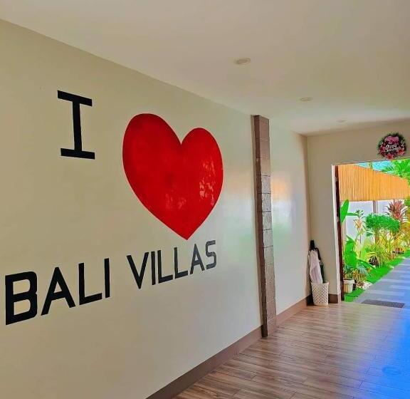 빌라 1 베드룸 - 수영장, Bali Villas Panglao Bohol