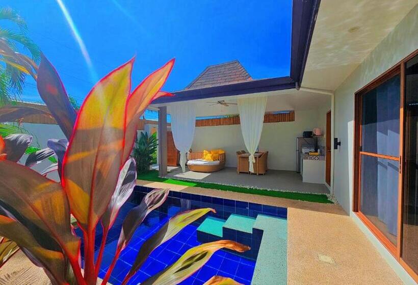 빌라 1 베드룸 - 수영장, Bali Villas Panglao Bohol