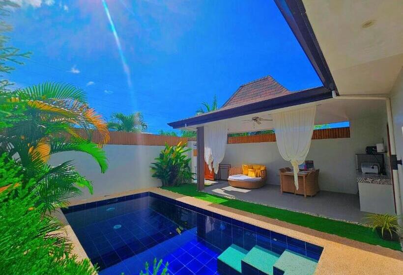 빌라 1 베드룸 - 수영장, Bali Villas Panglao Bohol