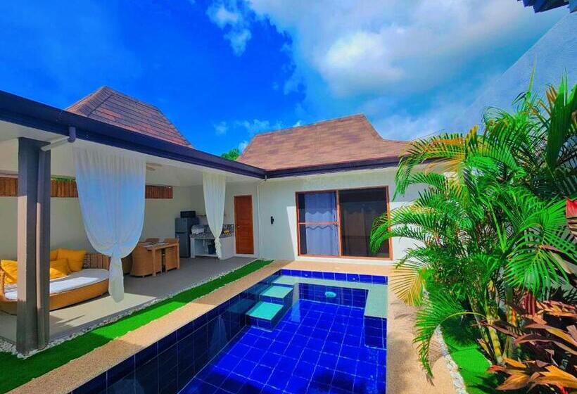 빌라 1 베드룸 - 수영장, Bali Villas Panglao Bohol