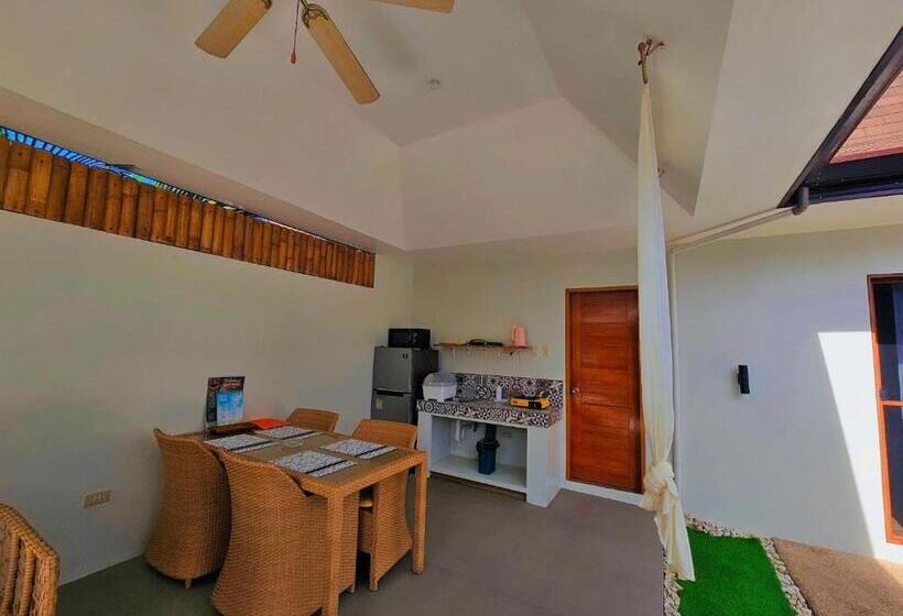 빌라 1 베드룸 - 수영장, Bali Villas Panglao Bohol