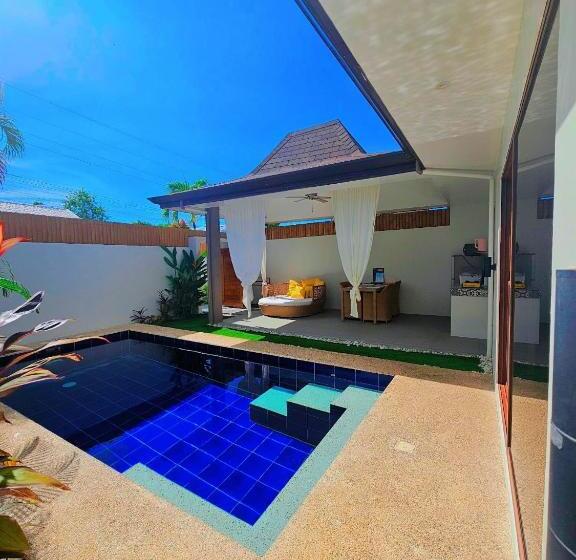 빌라 1 베드룸 - 수영장, Bali Villas Panglao Bohol