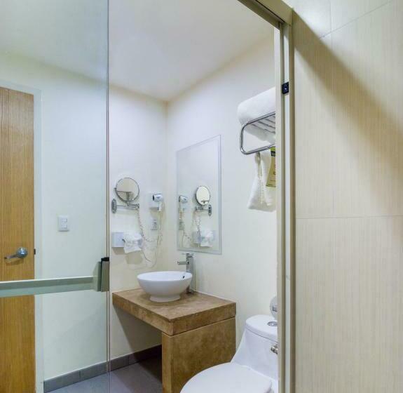 חדר סופריור, Los Herederos Hotel Piedras Negras