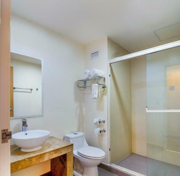 חדר סופריור, Los Herederos Hotel Piedras Negras