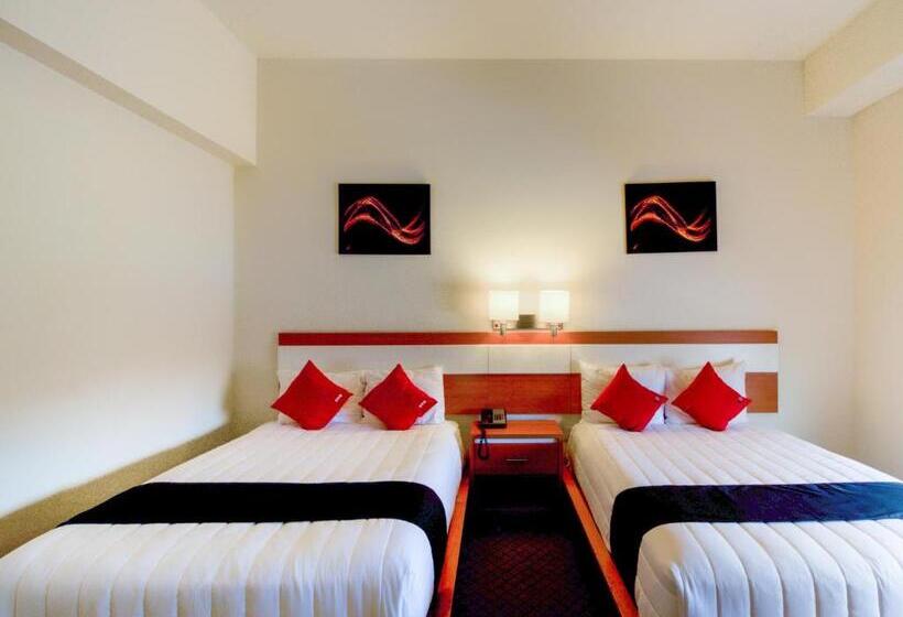 חדר סטנדרט, Los Herederos Hotel Piedras Negras